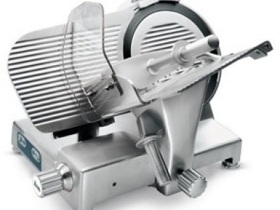 Affettatrice inclinata ø 350