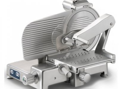 Affettatrice verticale ø 350