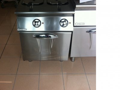 FRIGGITRICE ELETTRICA 2 VASCHE 10+10 LT