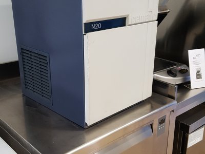 FABBRICATORE GHIACCIO ICEMATIC 20KG