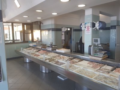 Pescheria Beneventi Porto Garibaldi (FE)