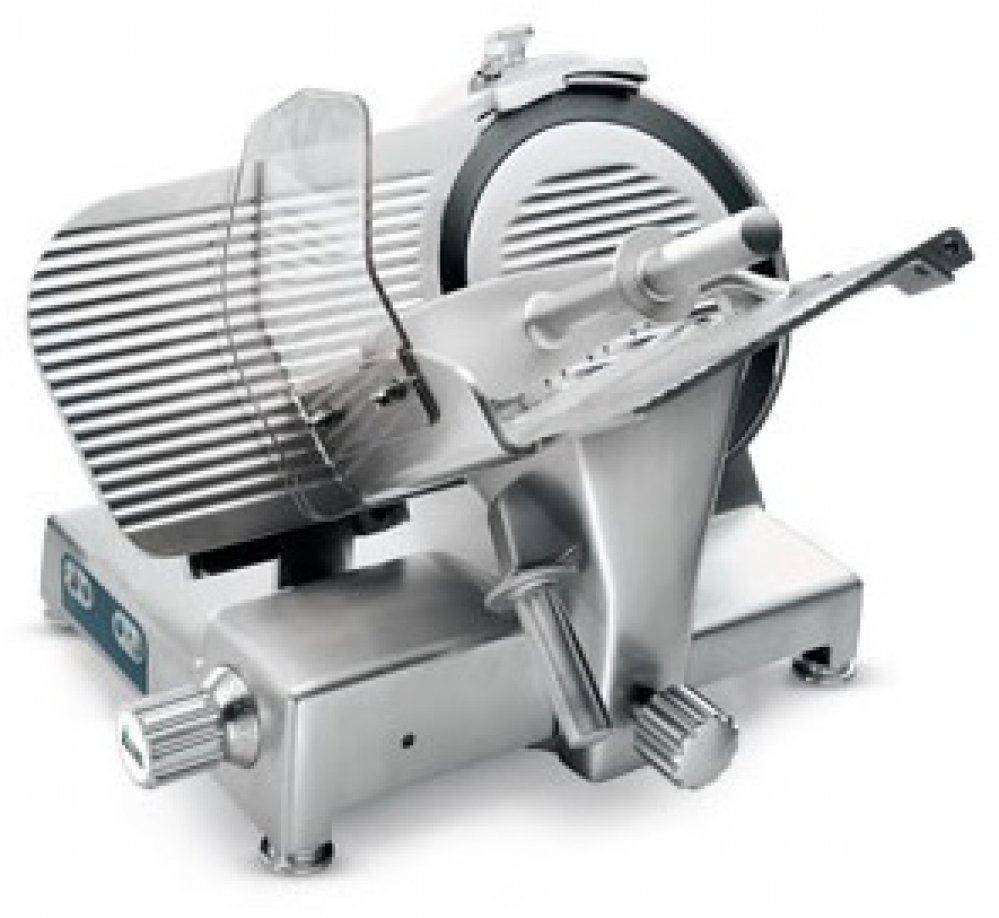 Affettatrice inclinata ø 350