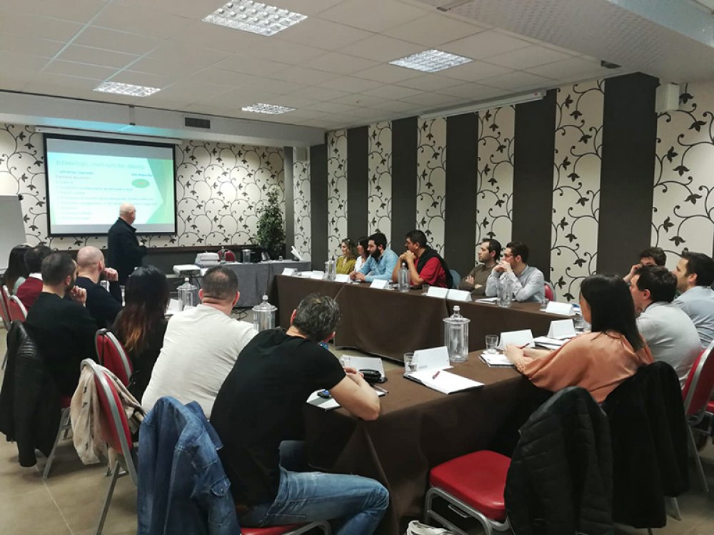 Corso di formazione Assogi sullo 