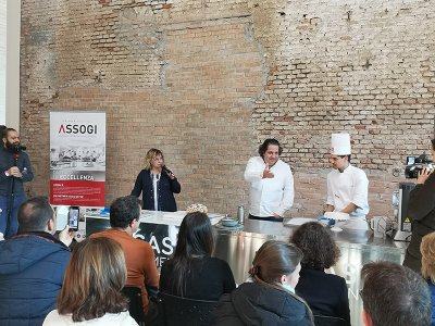 Consorzio Assogi sponsor tecnico e partner de 