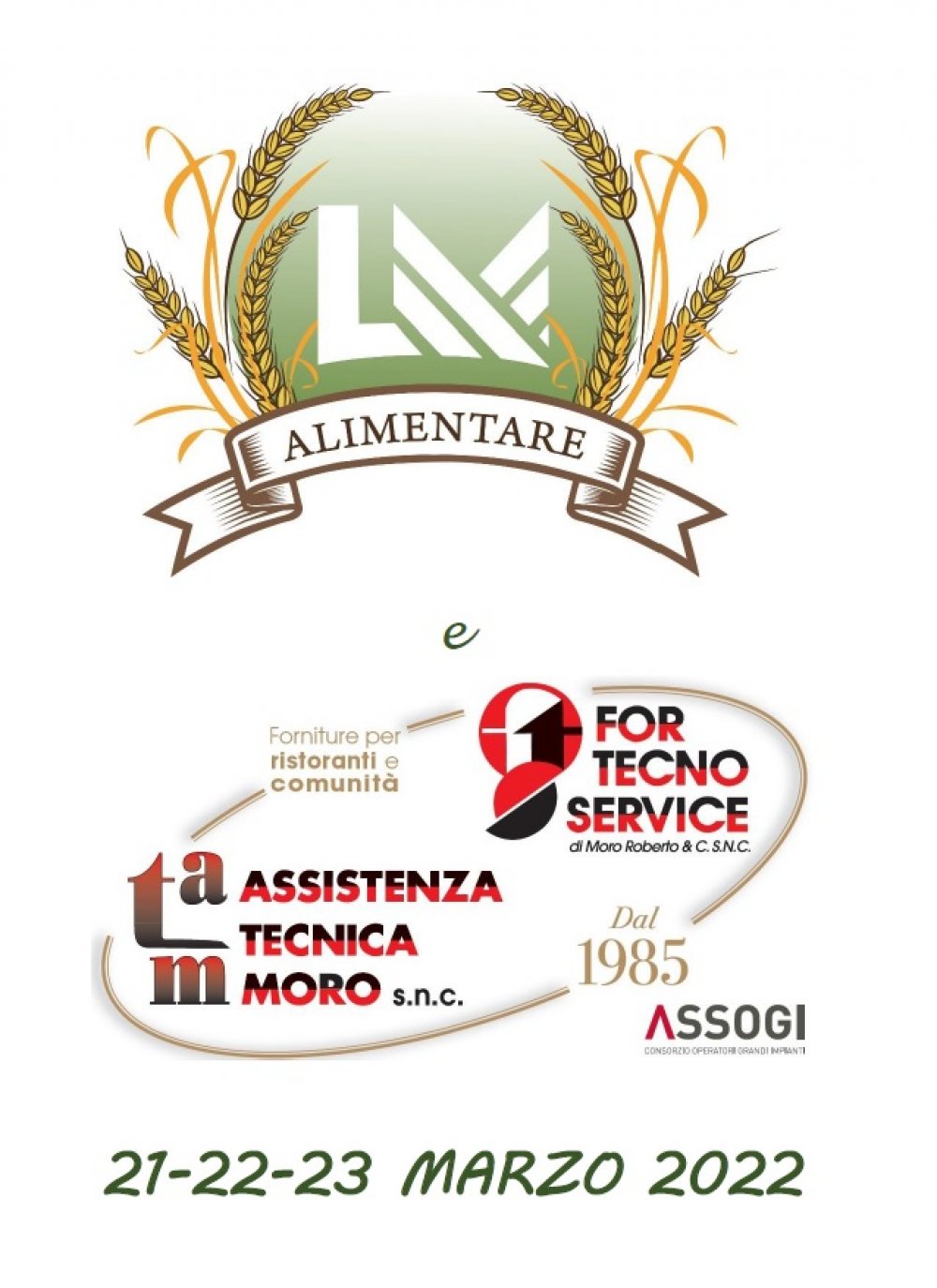 For Tecno Service & LM Alimentare